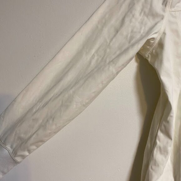 Mondetta Activewear Women's White Full-Zip Jacket Size XL/TG - Picture 4 of 13